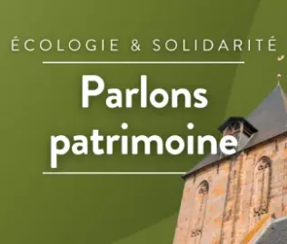 Le château de Bayers dans « Parlons patrimoine » sur RCF Charente